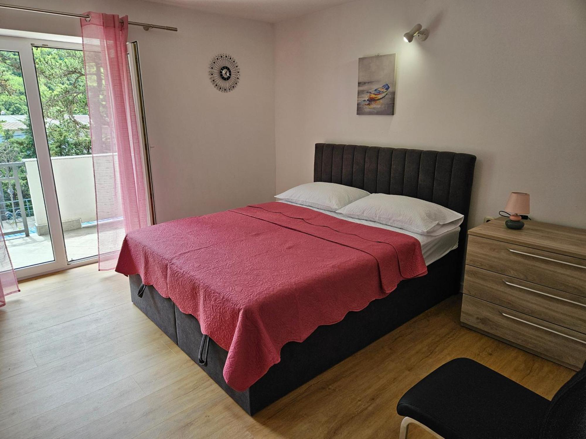 Apartment Doris Senj  Eksteriør billede